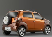 Chevrolet Trax Concept